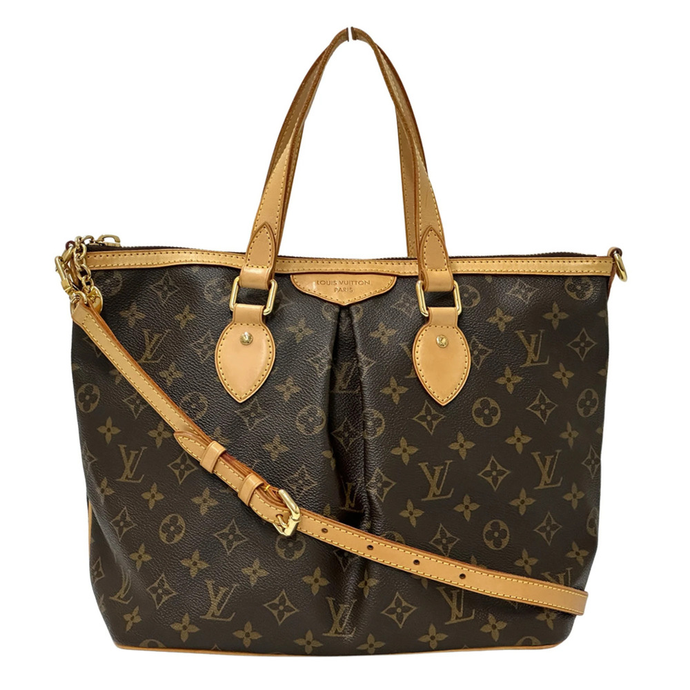 Louis Vuitton LOUIS VUITTON handbag, Monogram, women's, brand, handbag/should...